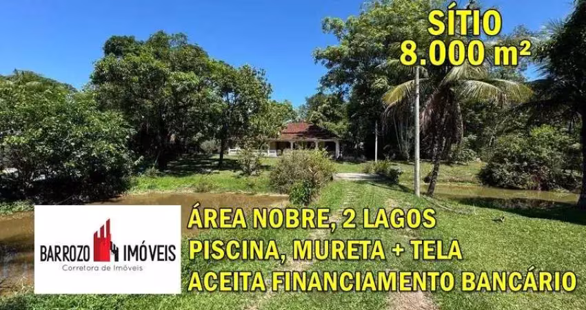 Sítio para venda em cachoeiras de macacu, agro brasil, 3 dormitórios, 1 suíte, 3 banheiros