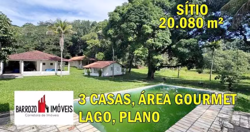 Sítio para venda em cachoeiras de macacu, agro brasil, 5 dormitórios, 4 banheiros