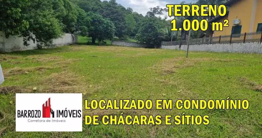 Terreno para venda em cachoeiras de macacu, agro brasil