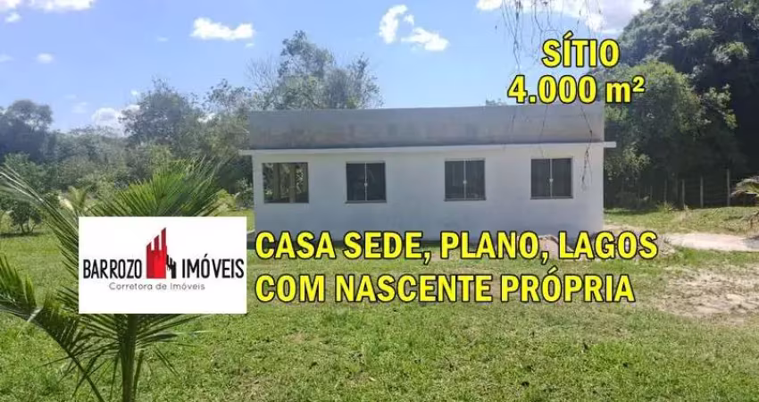Sítio para venda em cachoeiras de macacu, agro brasil, 2 dormitórios, 1 banheiro