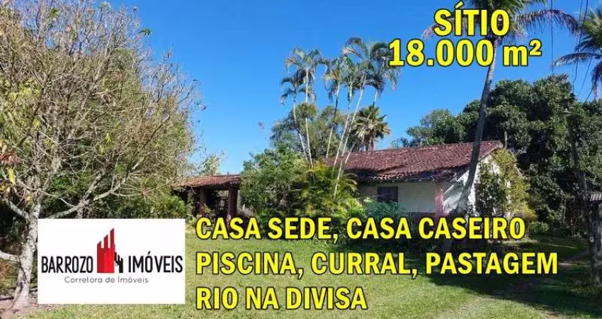 Sítio para venda em cachoeiras de macacu, papucaia, 3 dormitórios, 1 banheiro