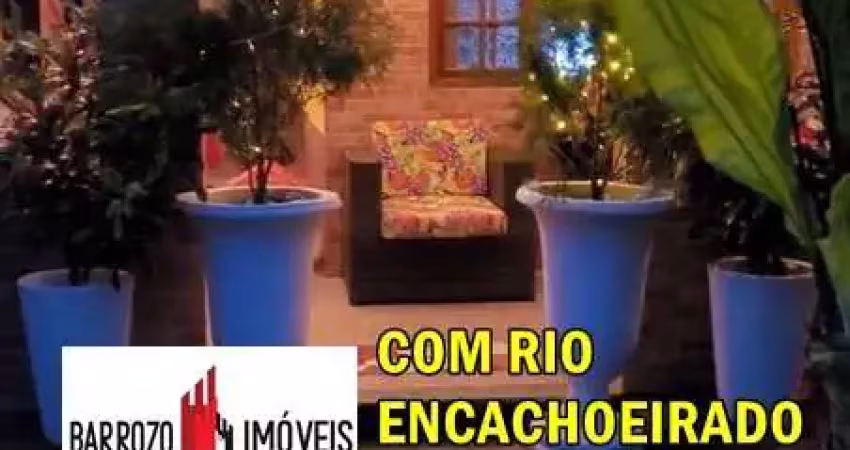 Sítio para venda em cachoeiras de macacu, guapiaçu, 5 dormitórios, 1 suíte, 4 banheiros