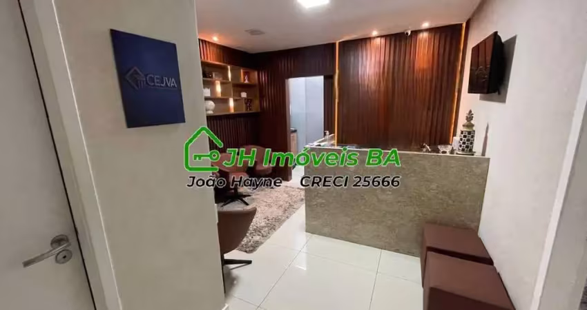 Sala comercial com 2 salas à venda no Paralela, Salvador 