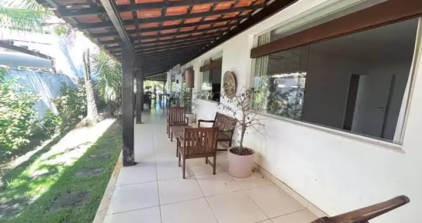 Casa com 4 quartos à venda em Itapuã, Salvador 