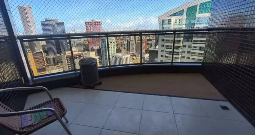 Apartamento de 51 m² quarto e sala à venda no salvador prime