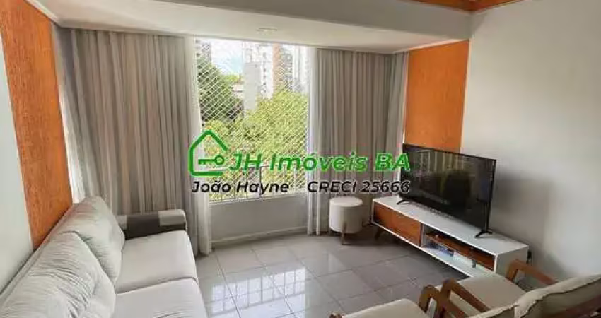 Apartamento 3 quartos (1 suite) 90m² jardim apipema