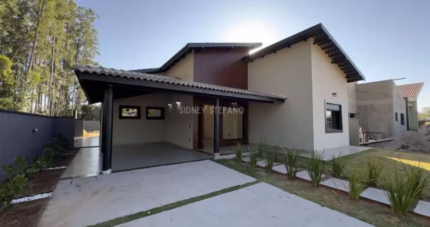Casa com 3 quartos à venda na Rua 222, 08, Thermas de Santa Barbara, Águas de Santa Bárbara