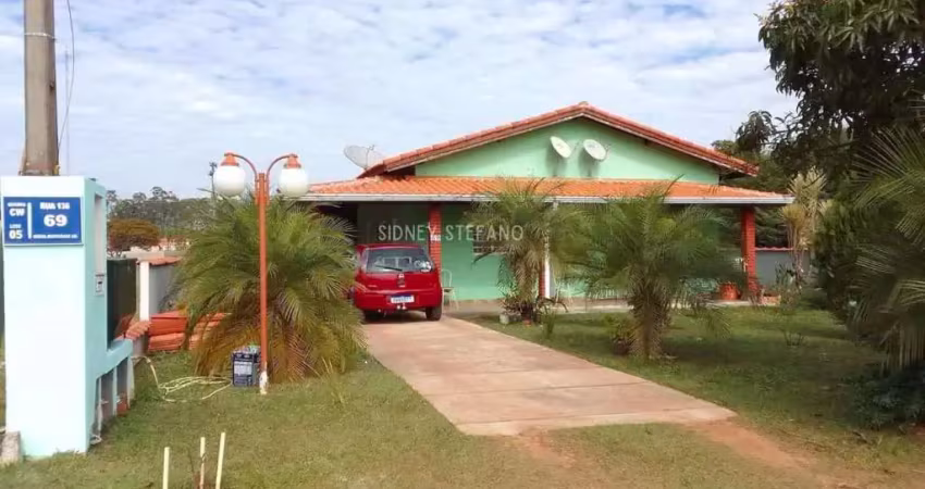 Casa com 3 quartos à venda na Rua 136, 50, Thermas de Santa Barbara, Águas de Santa Bárbara