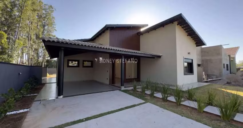 Casa com 3 quartos à venda na Rua 222, 80, Thermas de Santa Barbara, Águas de Santa Bárbara
