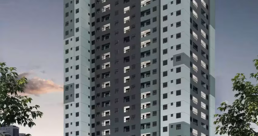 Sol maia com plantas de 41m², 46m² e 58m² / 2 ou 3 dorms com suíte, terraço / com 1 ou 2 vagas
