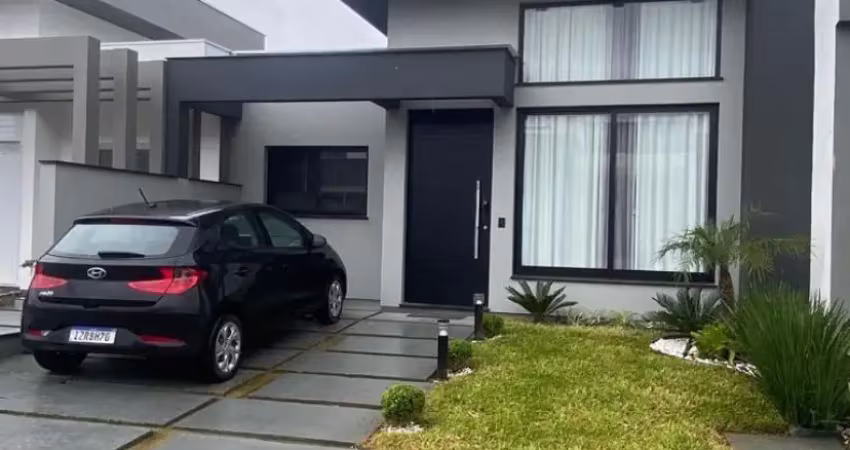 Casa em condomínio a venda em viamão 3 dormitórios uma suíte