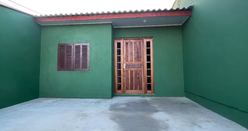 Casa com 3 dormitórios em viamão, estalagem - aceita financiamento