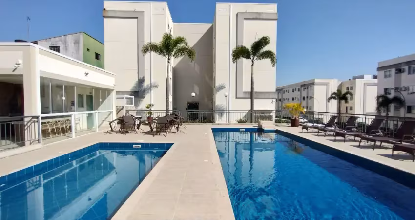 Apartamento com 2 quartos à venda na Rua Wenceslau Evaristo Silva, 45, Serraria, São José
