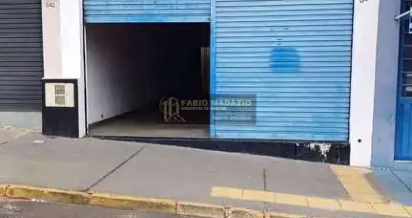 Sala comercial à venda no Santa Cruz, São Pedro 