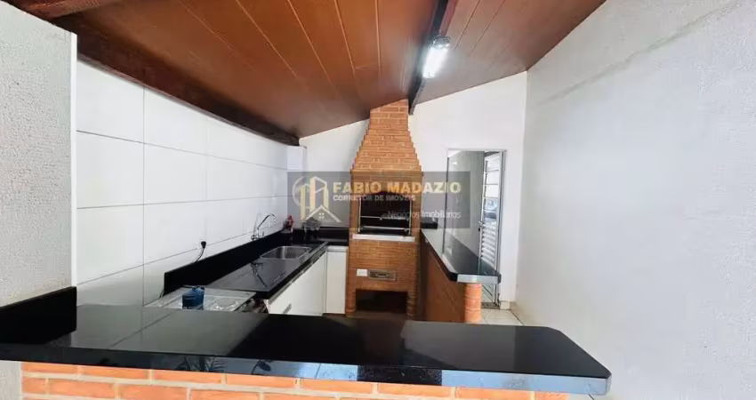 Casa com 2 quartos à venda no Santa Terezinha, Piracicaba 