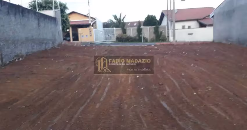 Terreno à venda no Jardim Itália, São Pedro 