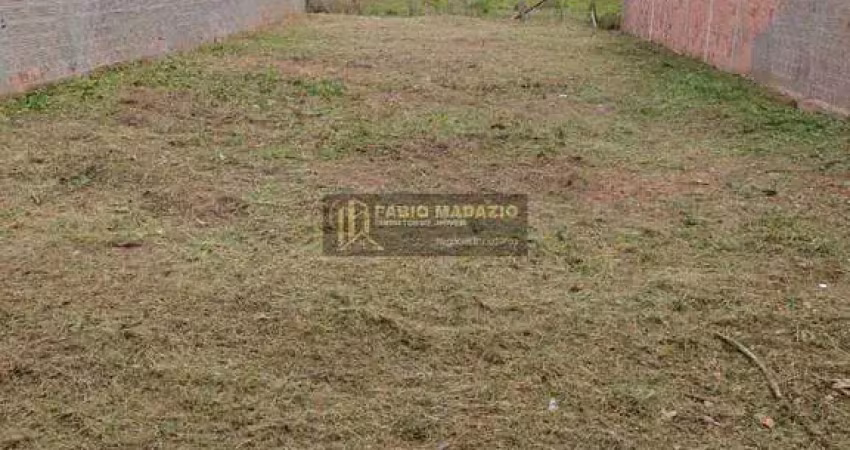Terreno à venda no Jardim Mariluz, São Pedro 