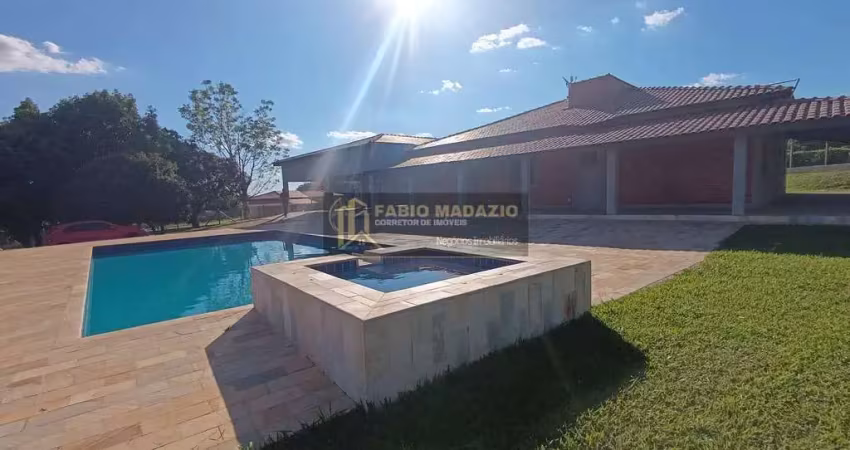 Chácara / sítio com 6 quartos à venda na Chácara Mirante de São Pedro, São Pedro 