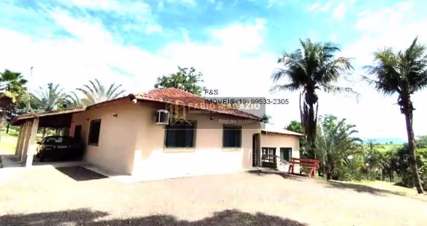 Chácara / sítio com 4 quartos à venda na Estância Prainha, Águas de São Pedro 