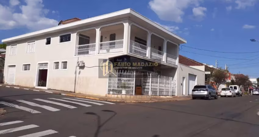 Casa sobrado comércio a venda em são pedro santa cruz