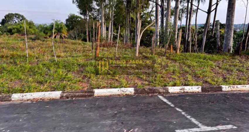 Terreno à venda no Jardim Holiday, São Pedro 