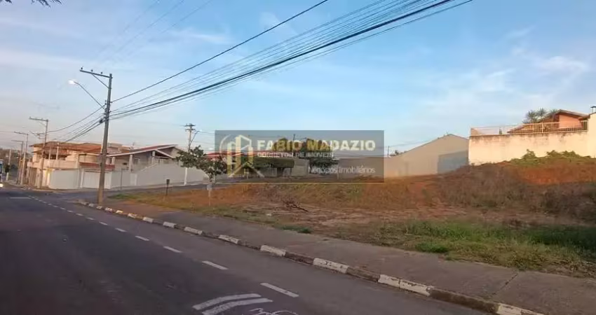 Terreno comercial à venda no Jardim Itália, São Pedro 