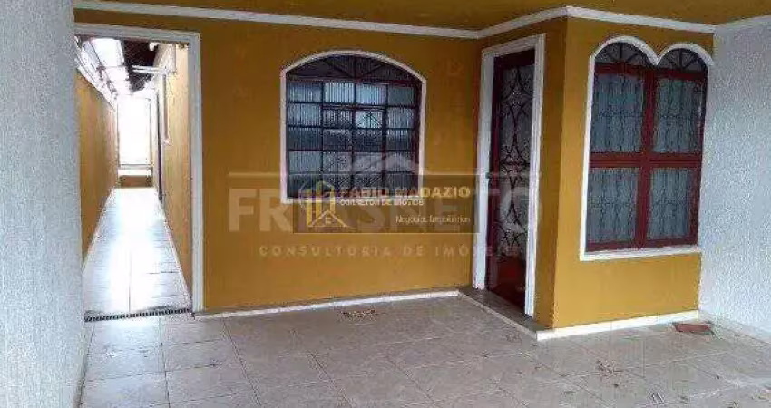 Casa com 2 quartos à venda na Vila Cristina, Piracicaba 