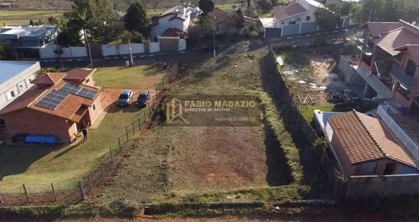 Terreno à venda no Jardim das Cachoeiras, São Pedro 