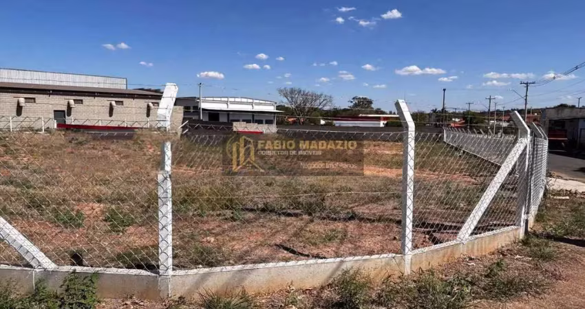 Terreno à venda no Portal das Flores, São Pedro 