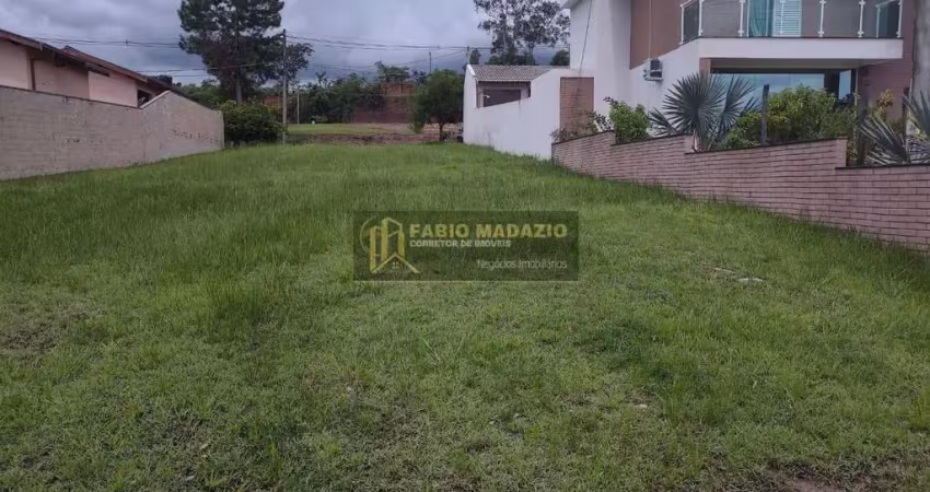 Terreno - condominio águas do campo - águas de são pedro-sp