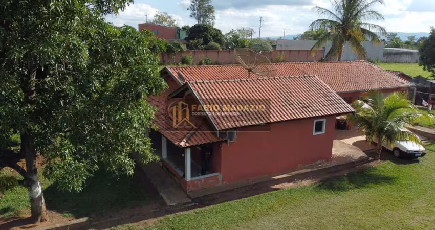 Chácara / sítio com 3 quartos à venda no Portal do Itaqueri, Charqueada 