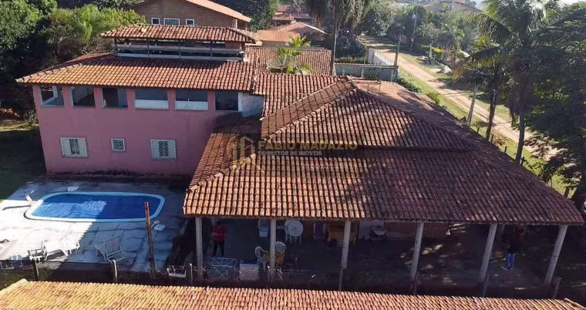 Casa com 7 quartos à venda no Condomínio Serra Verde, São Pedro 