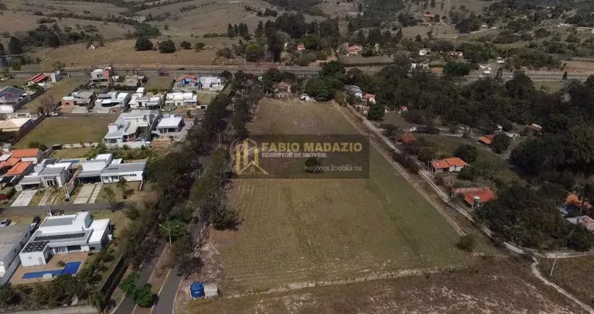 Terreno à venda na Chácaras Primavera, São Pedro 
