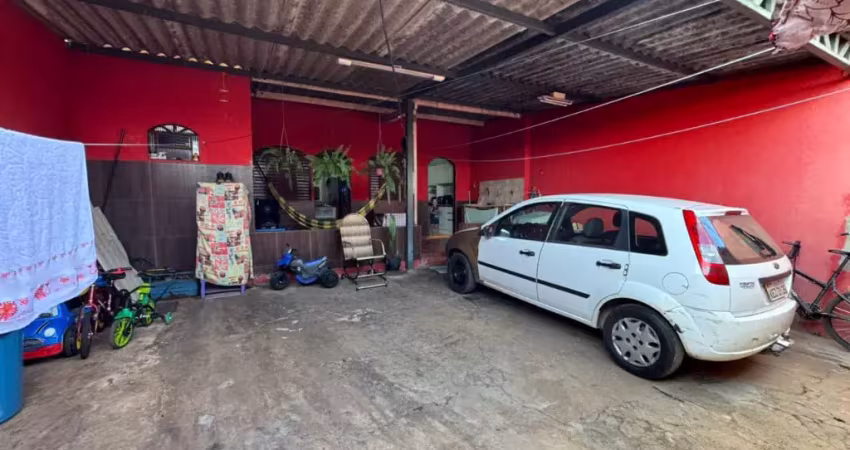 Qr 503 samambaia sul ágio ótima casa próx. fórum e restaurante comunitário