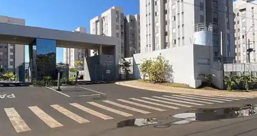 Apartamento com 2 quartos à venda na Avenida Eduardo Andrea Matarazzo, Chácaras Pedro Corrêa de Carvalho, Ribeirão Preto