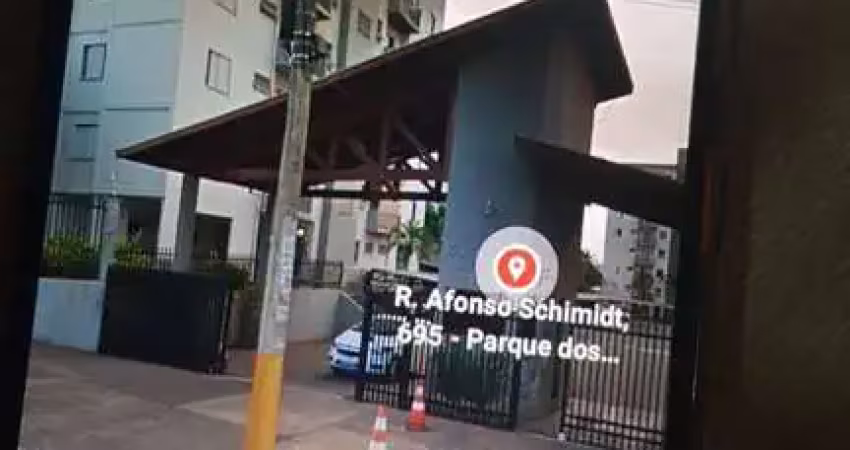 Apartamento com 2 quartos à venda na Rua Afonso Schimidt, Parque dos Bandeirantes, Ribeirão Preto