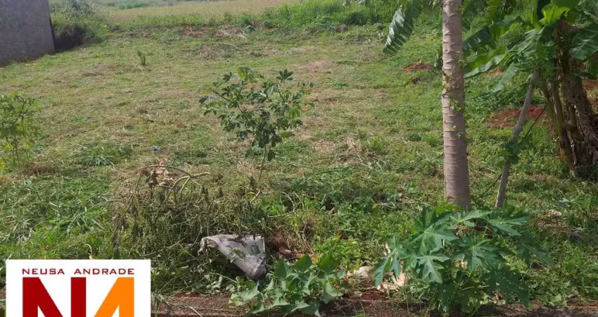 Terreno à venda no Jardim São Luiz, Dumont 