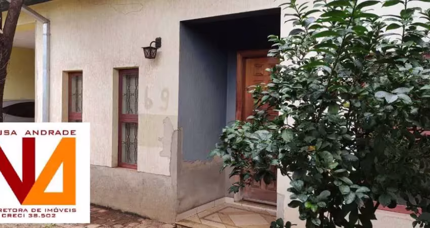 Casa com 3 quartos à venda na Rua Padre Leopoldino Fernandes, Alto da Boa Vista, Ribeirão Preto