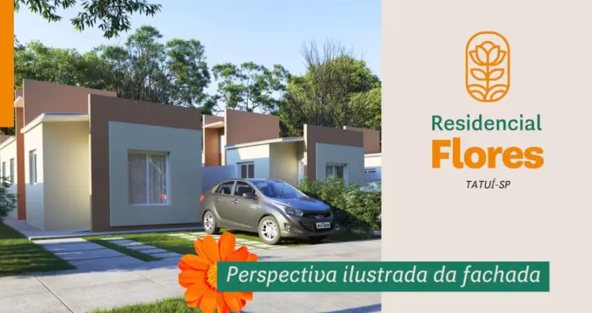 Casas na planta, um excelente investimento para quem quer ter uma casa com preço em conta pelo programa minha casa minha vida.