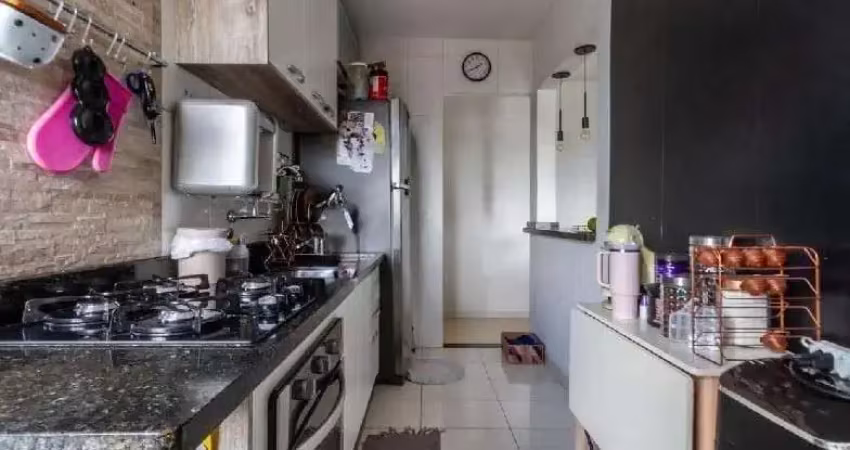 Apartamento para venda em são paulo, vila das belezas, 2 dormitórios, 1 banheiro