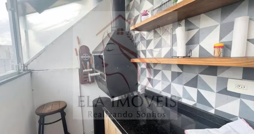 Apartamento para venda em são paulo, jardim londrina, 2 dormitórios, 1 suíte, 1 banheiro, 1 vaga