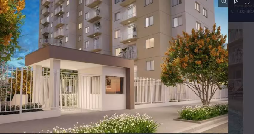 Apartamento para venda em são paulo, vila inglesa, 2 dormitórios, 1 banheiro, 1 vaga