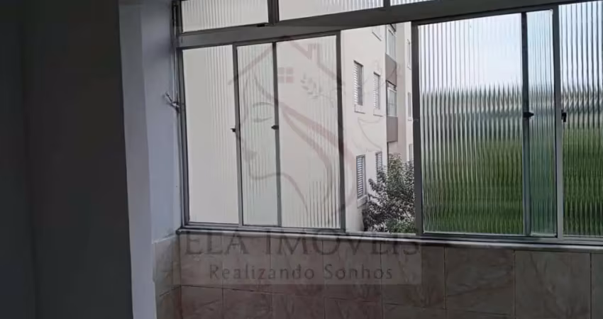 Apartamento para venda em são paulo, jardim brasília, 2 dormitórios, 1 banheiro, 1 vaga