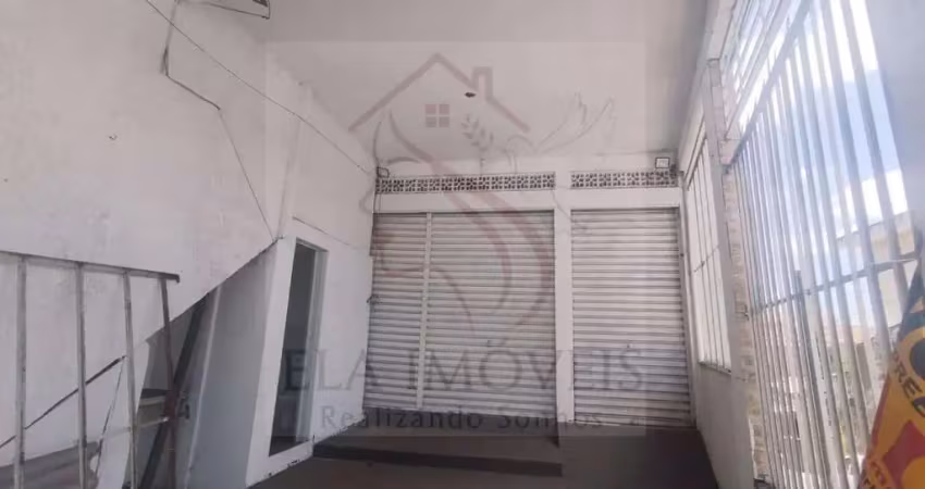 Sala comercial para locação, jardim novo santo amaro, 1 banheiro