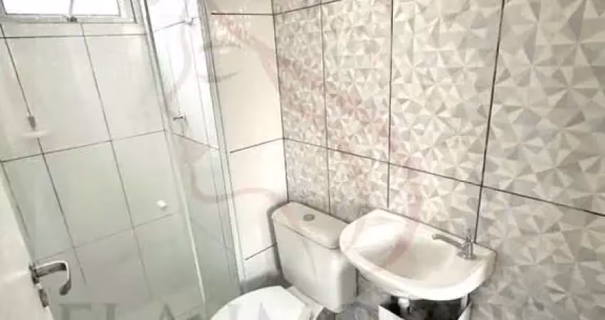 Apartamento para venda em são paulo, jardim casablanca, 2 dormitórios, 1 banheiro
