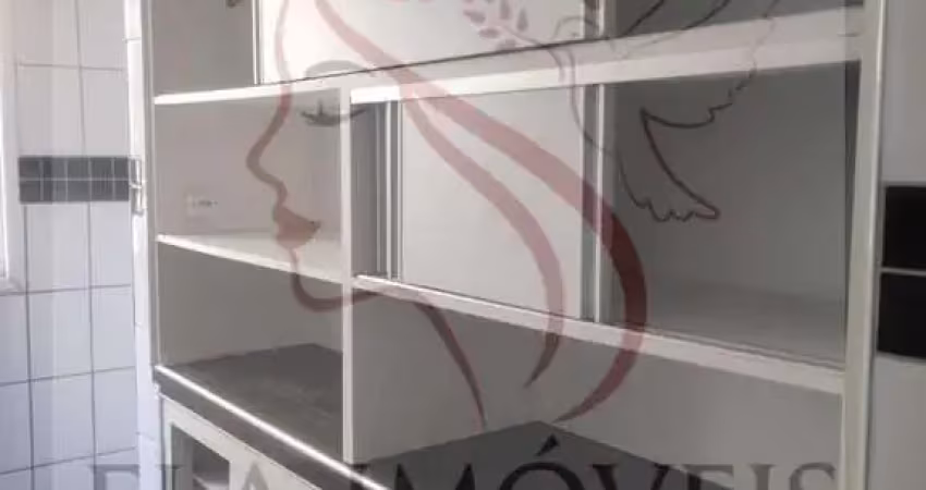 Apartamento para venda em são paulo, jardim novo santo amaro, 2 dormitórios, 1 banheiro, 1 vaga