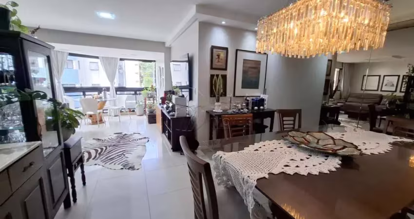 Apartamento 4 suítes - 160m² - varanda integrada - edif. cartier bresson