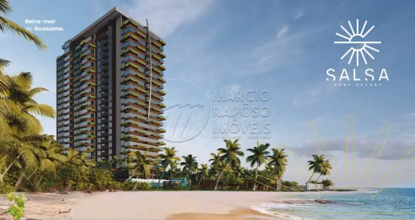 Cobertura com 4 quartos à venda na Avenida General Luiz de França Albuquerque, COBERTURA LATERAL, S/A, Guaxuma, Maceió