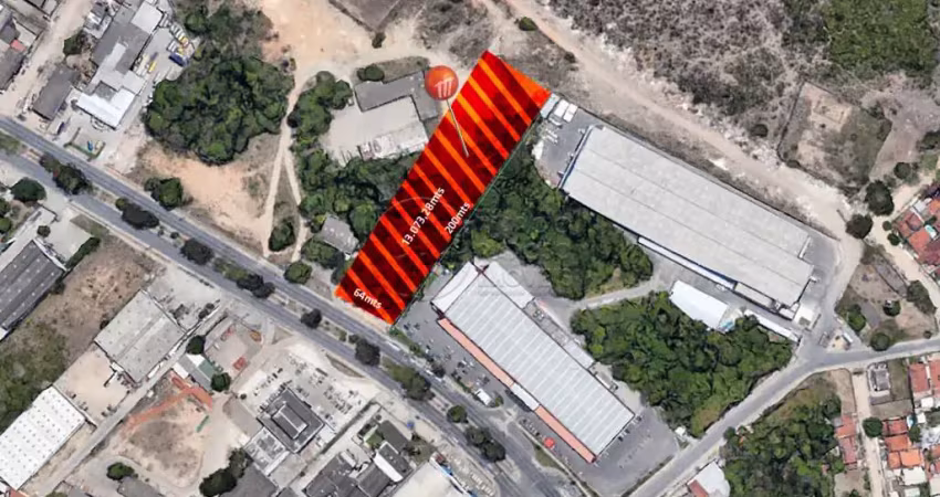 Terreno à venda com 13mil m² na durval de góes monteiro