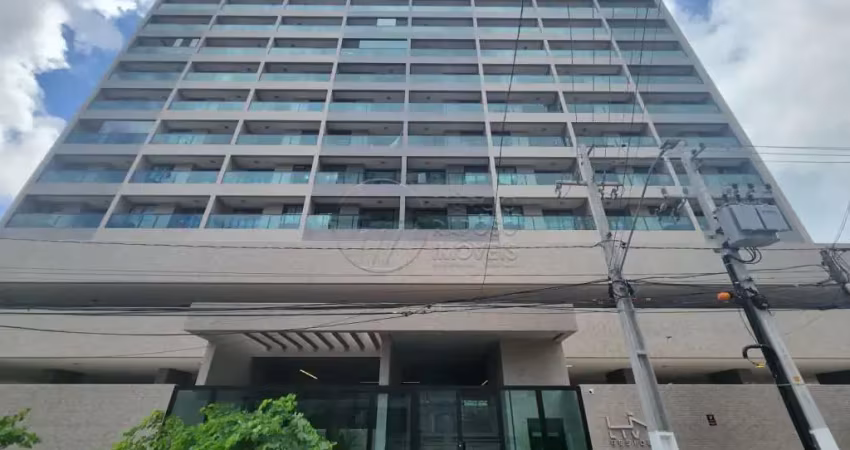 Apartamento com 1 quarto para alugar na Avenida Professor Vital Barbosa, APTO 802, 769, Ponta Verde, Maceió